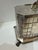 Silver Jonas Bowen & Son 1880 Victorian Silver Plated Biscuit or Trinket Box For Sale - Image 8 of 12