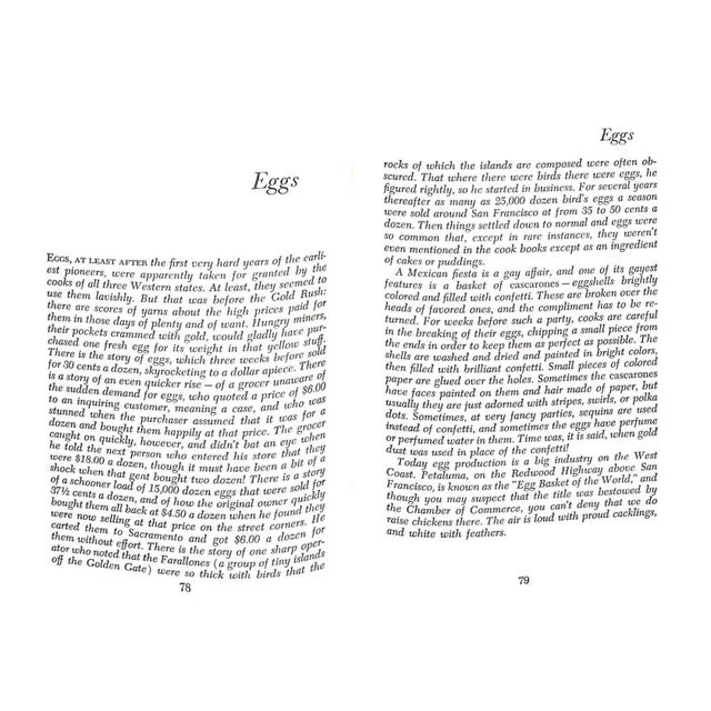 "Helen Brown's West Coast Cook Book" 1952 Brown, Helen For Sale In New York - Image 6 of 7