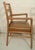 T.H. Robsjohn Gibbings Mid 20th Century Attributed to Robsjohn Gibbings for Widdicomb Set of Chairs For Sale - Image 4 of 12
