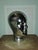 Vintage Space Age Head in Chrome, 1950s, in Very Good conditions. Designed 1950 to 1959