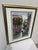 Italian A Gondolier on the Canals of Venice Artwork, Framed For Sale - Image 3 of 12