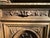 French Carved Oak Hunting Cupboard, 1860 For Sale - Image 9 of 18