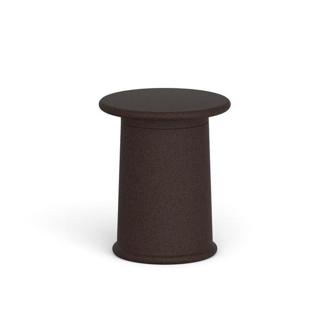 Rounder 1050 Polyethylene Stool by Loope For Sale - Image 10 of 14
