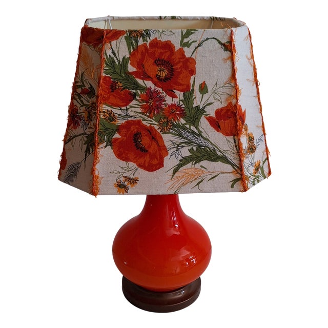 Vintage Table Lamp from Lamplove, 1970s For Sale