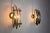 Sconces from Venini, Italy, 1970, Set of 2 For Sale - Image 6 of 9