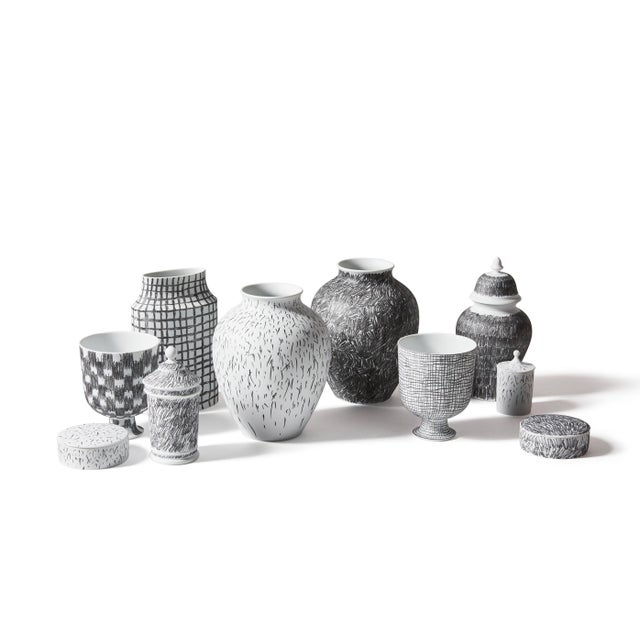 Vase by Formaphantasma for Cassina For Sale - Image 11 of 15