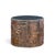 Mid 20th Century Adrian Pearsall for Craft Associates Mid Century 24-Inch Brutalist Drum Side End Tables For Sale - Image 5 of 11