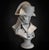 Bust of Napoleon Bonaparte, 1800s, Carrara Marble For Sale - Image 10 of 12