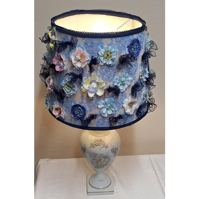 Vintage French Table Lamp by Ternet, 1970s For Sale - Image 3 of 11