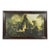 Early 20th Century Thomas Cole 'Expulsion' Lithograph - Framed Vintage Biblical Art For Sale