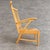 Mid-Century Dutch Wooden Spindle Armchair from Vero Stoel, 1920s For Sale - Image 4 of 6