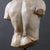 2000 - 2009 Unknown, Hellenistic Sculpture of a Male Torso, Plaster and Resin For Sale - Image 5 of 6