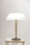 Mid 20th Century Mid-Century Modern Table Lamp by Gerald Thurston for Lightolier For Sale - Image 13 of 18