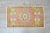 Art Deco 1960s Oushak Handknotted Anatolian Rug For Sale - Image 3 of 6