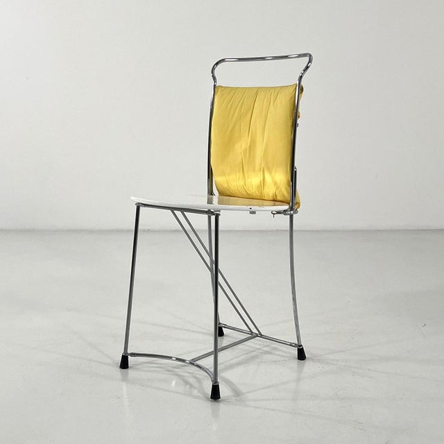Eridiana Chair by Antonio Citterio for Xilitalia, 1980s For Sale - Image 12 of 12