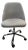 Easterly Layton Upholstered Swivel Desk Chair For Sale