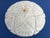 1960s Quilted Starburst Ceiling Light For Sale - Image 6 of 18