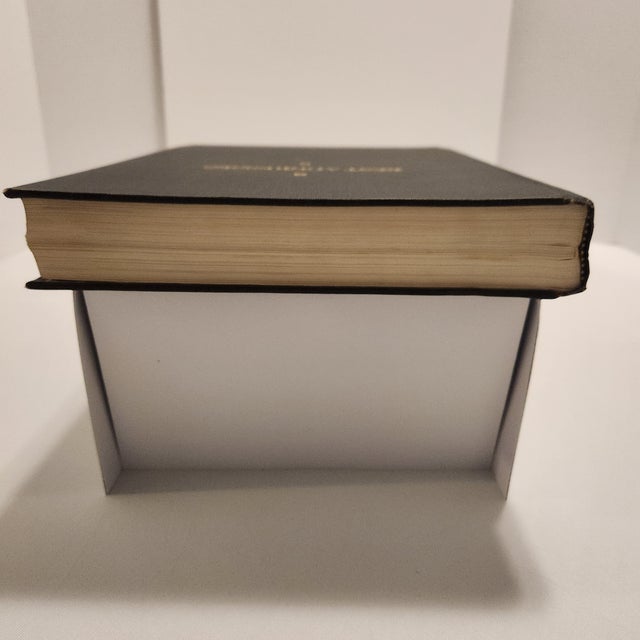 Black 1988 Best Addresses Hardcover Book by James M. Goode For Sale - Image 8 of 11
