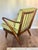 Wood Mid-Century Italian Easy Chair in Bentwood by Guglielmo Ulrich, 1950s For Sale - Image 7 of 11