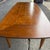 Lane Walnut and Burl Coffee Table For Sale - Image 9 of 12