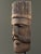 Portraiture Vintage Hand Carved Mexican Folk Art Mask of a Man With Mustache For Sale - Image 3 of 9