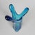 Vintage Glass Vase from Val St. Lambert, 1950s For Sale - Image 11 of 15