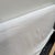 2020s Eastern King Paola Navone for Gervasoni Ghost 80 Slipcovered Bed Frame, Lino Bianco For Sale - Image 5 of 12
