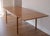 Kurt Ostervig Kurt Ostervig Style Danish Teak Extendable Dining Table With Hidden Leaves For Sale - Image 4 of 13