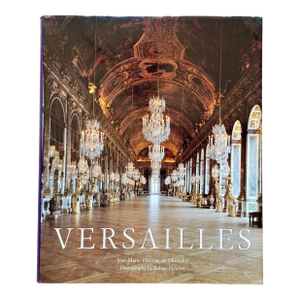1991 Edition Versailles by Jean-Marie Perouse De Montclos