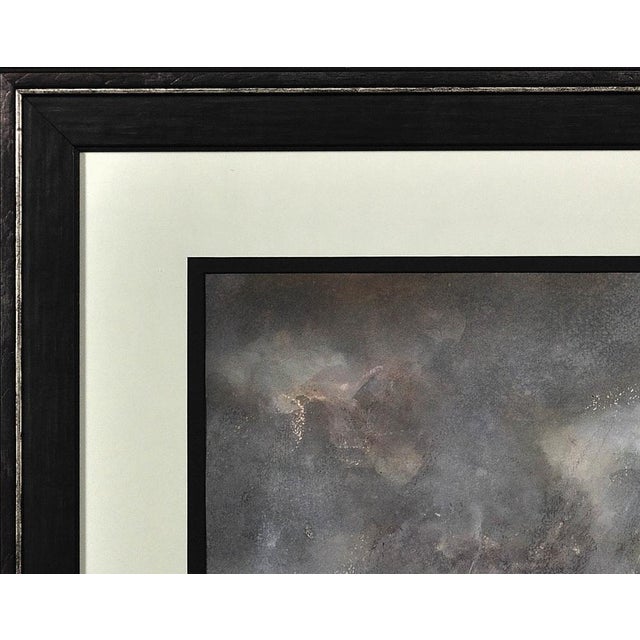 1980s William Selwyn, Swnt Enlli – Bardsey Sound, Watercolour, 1980s For Sale - Image 5 of 18