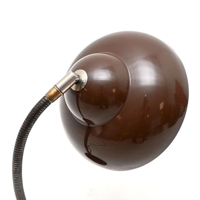 Vintage Model 21 Desk Lamp from Temde, 1960 For Sale - Image 6 of 8
