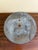 Vintage English Country Iron Verdigris Garden Sundial "Grow Old Along With Me" For Sale In South Bend - Image 6 of 6