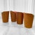 Mid-Century Modern Swedish Modernist Pinewood Stools by Martin Åberg for Servex, 1960s, Set of 4 For Sale - Image 3 of 13