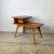 Heywood-Wakefield Birch Step End Table in Wheat Finish For Sale - Image 12 of 12