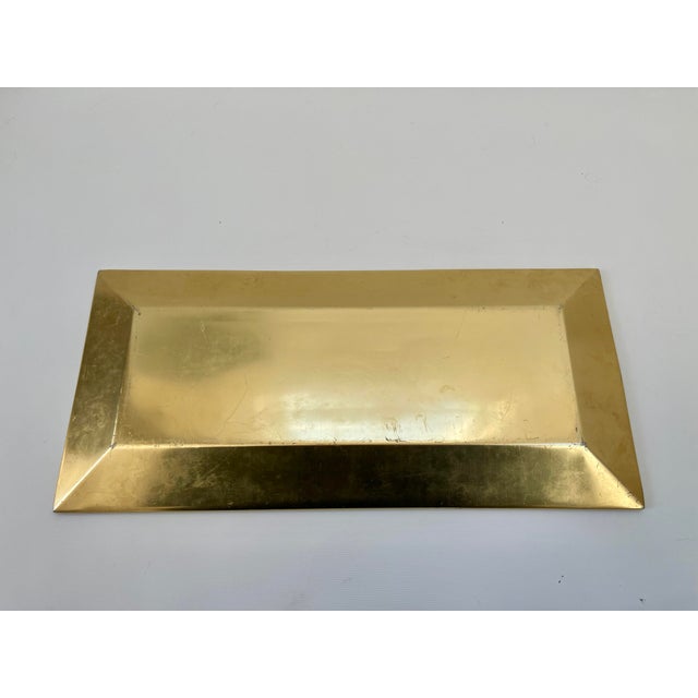 Midcentury MCM Geoges Briard Mosaic Tray For Sale - Image 10 of 10