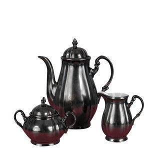 Bavaria Coffee Service from Hofbräuhaus Bavaria, Set of 3 For Sale