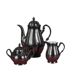 Bavaria Coffee Service from Hofbräuhaus Bavaria, Set of 3