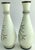 Rare Antique Pair Franz Pallme-Koenig Vases, Large 18", Signed, Pre-1887, Czech, Victorian For Sale - Image 4 of 12