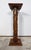 Art Nouveau Oak Column, 1920s For Sale - Image 12 of 18