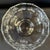 Vintage Etched Crystal Pedestal Candy Dish With Lid | Floral Rose Motif | Elegant Vanity Jar For Sale - Image 10 of 10