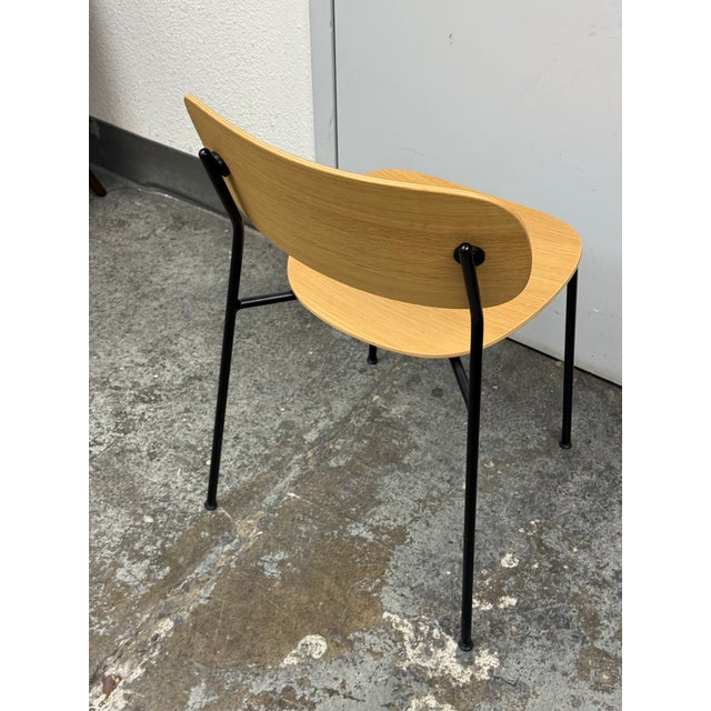 Brown Norm Architects for Audo Copenhagen Co Side Chair For Sale - Image 8 of 12