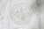 Farmhouse Vintage Glass Flower Frog Vase For Sale - Image 3 of 4