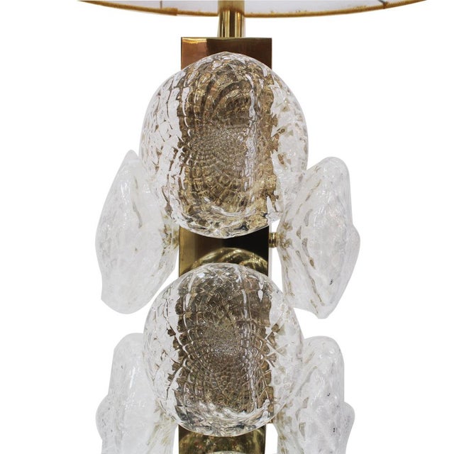 Table Lamps in Murano Glass, Italy, Set of 2 For Sale - Image 6 of 10