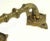 Mid 20th Century Pair European of Victorian Bronze Bail Drawer Pulls For Sale - Image 5 of 7