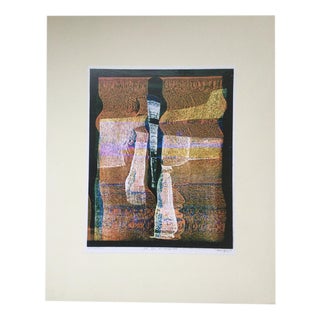 Agnès Haasz, Untitled, 1992, Electrography For Sale