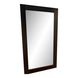 Ligne Roset Structure Floor Mirror For Sale