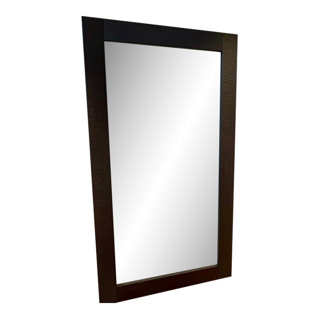 Ligne Roset Structure Floor Mirror For Sale