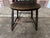 19th Century Antique Country Primitive Fancy Paint Windsor Thumb Back Chair For Sale - Image 4 of 10
