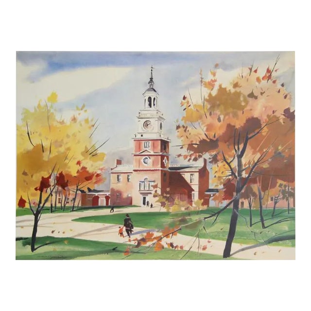 Statue of Liberty Iii, Peter Max For Sale