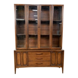 Example of Broyhill China and Display Cabinets